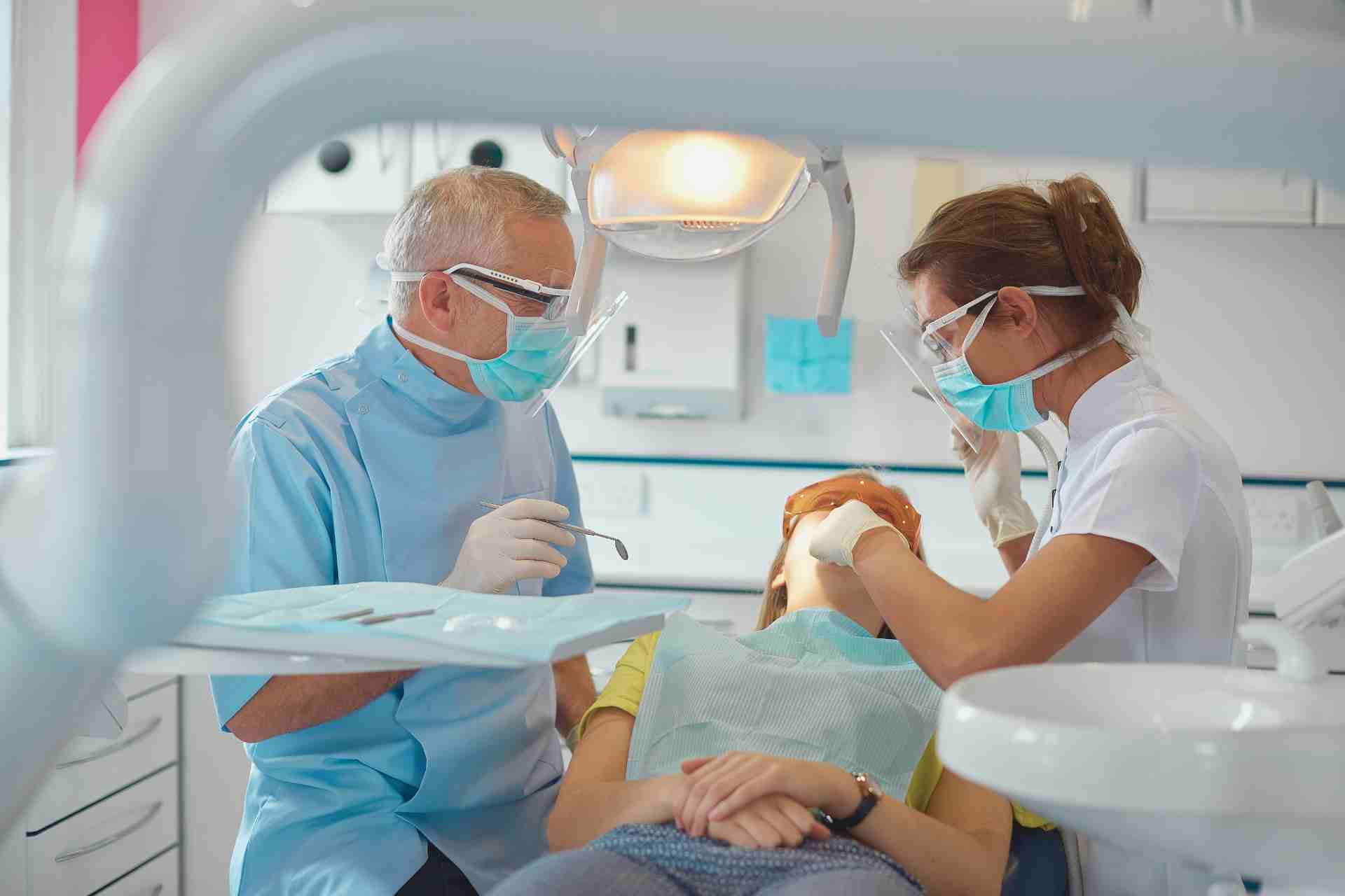 Dentist in Lake Worth Beach, FL